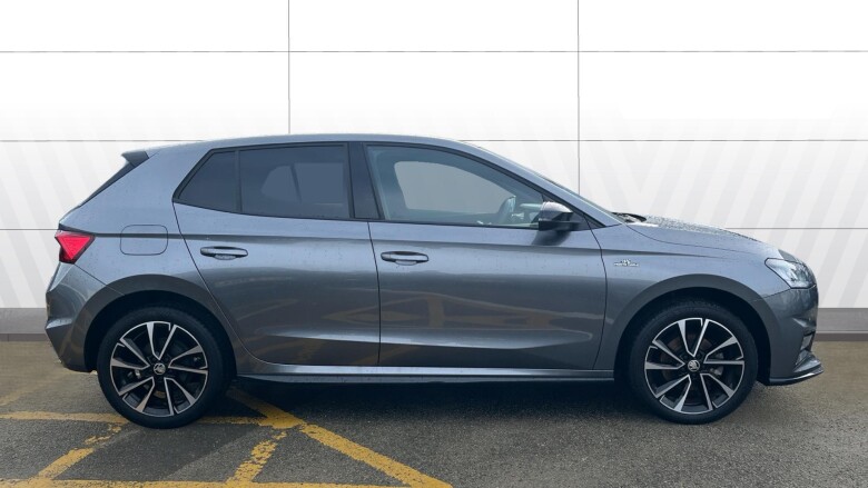 Skoda Fabia 1.0 TSI 116 Monte Carlo 5dr Petrol Hatchback